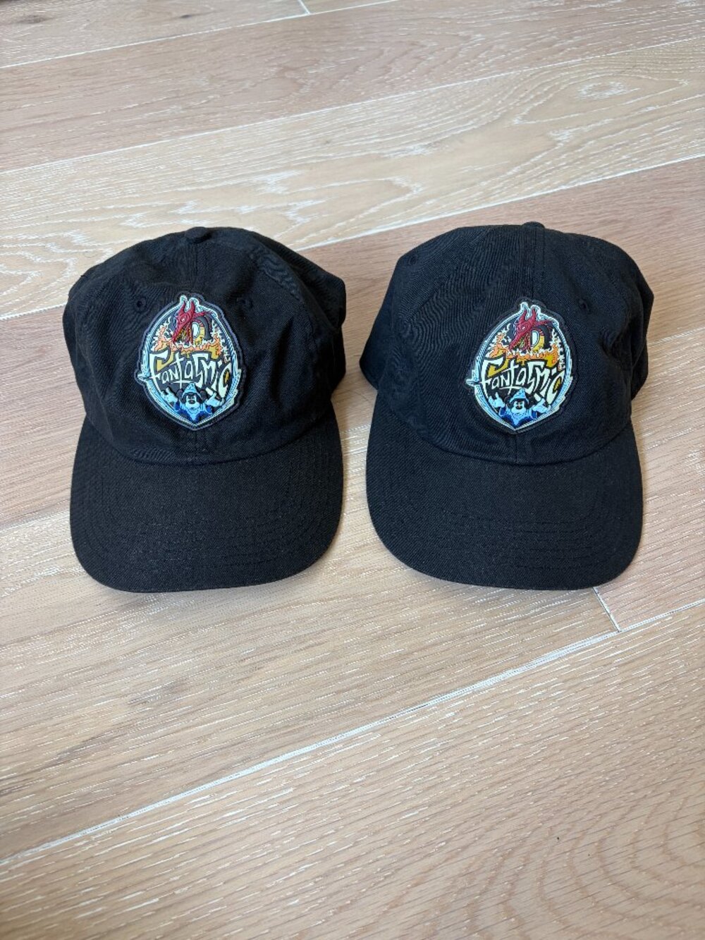 Set of 2 Vintage Fantasmic Hats